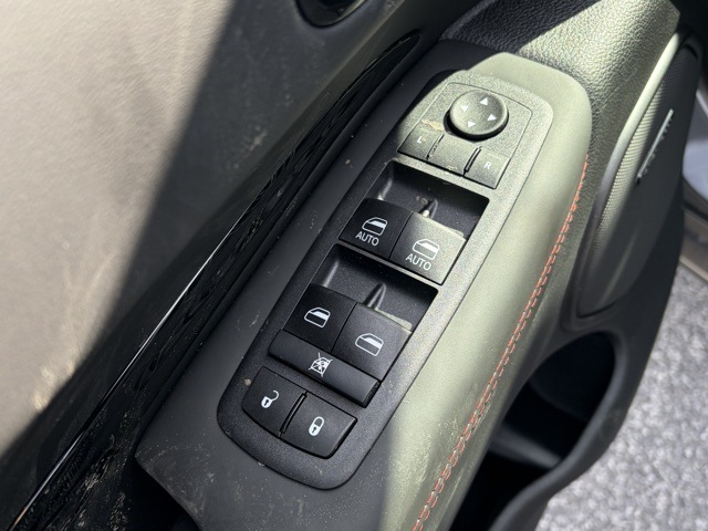 new 2026 Dodge Durango car, priced at $46,560