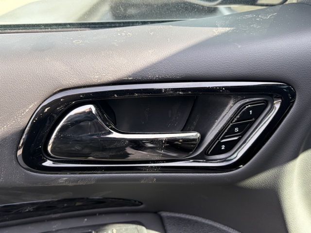 new 2026 Dodge Durango car, priced at $46,560