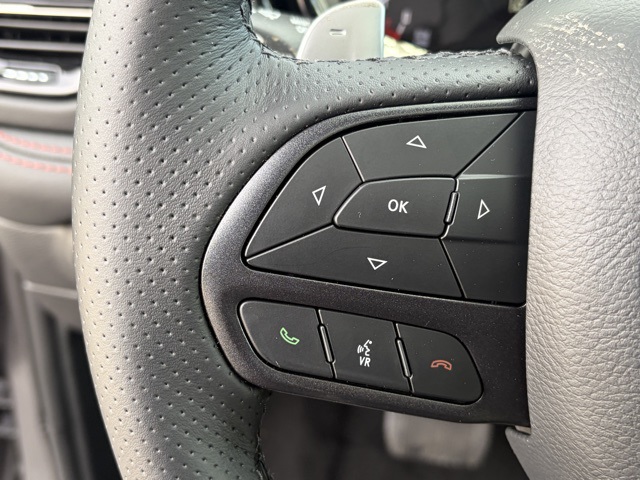 new 2026 Dodge Durango car, priced at $46,560