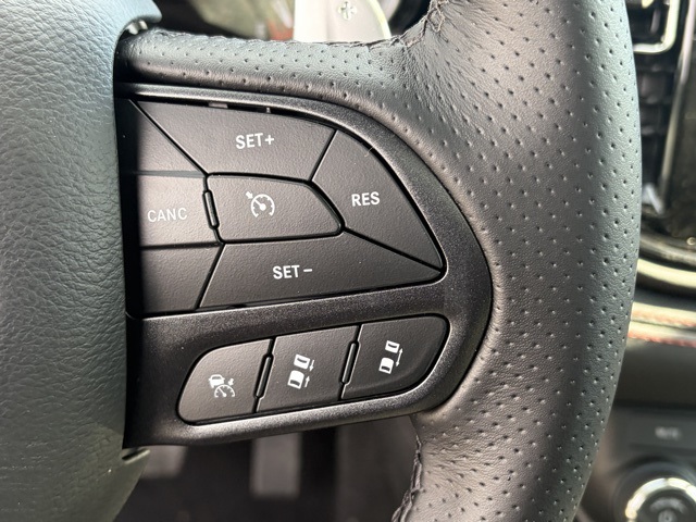 new 2026 Dodge Durango car, priced at $46,560