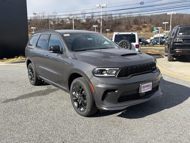 new 2026 Dodge Durango car, priced at $46,560