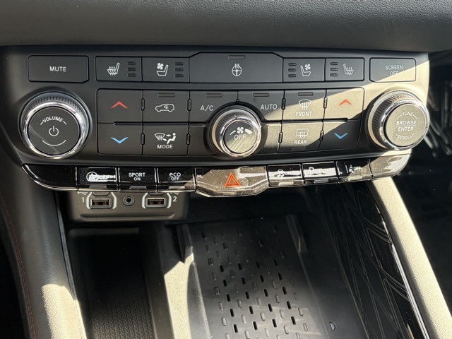 new 2026 Dodge Durango car, priced at $46,560