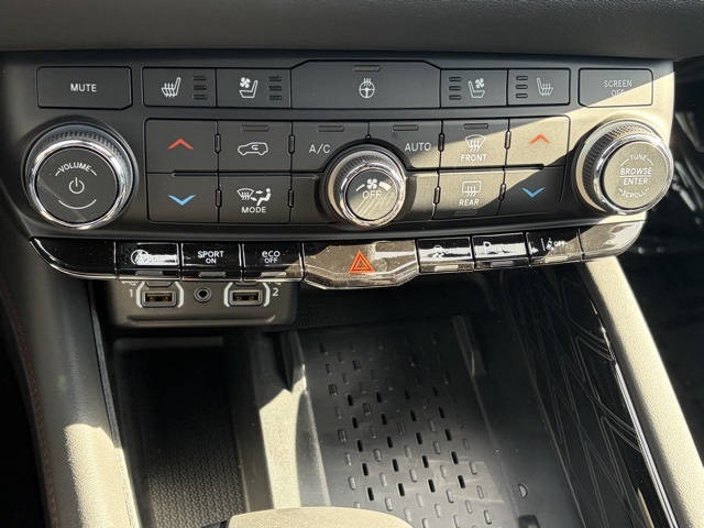 new 2026 Dodge Durango car, priced at $46,560