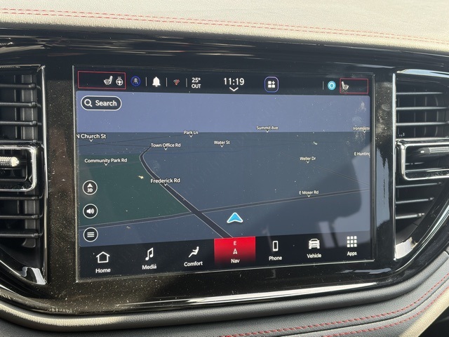 new 2026 Dodge Durango car, priced at $46,560