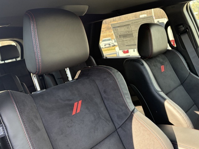 new 2026 Dodge Durango car, priced at $46,560