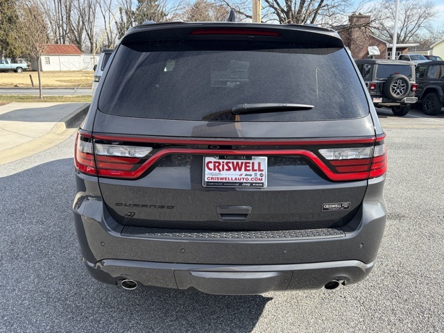 new 2026 Dodge Durango car, priced at $46,560