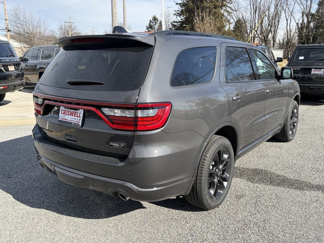 new 2026 Dodge Durango car, priced at $46,560
