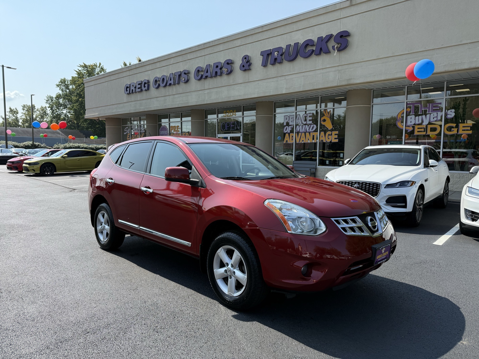 2013 Nissan Rogue