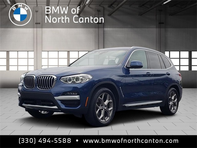 2021 BMW X3