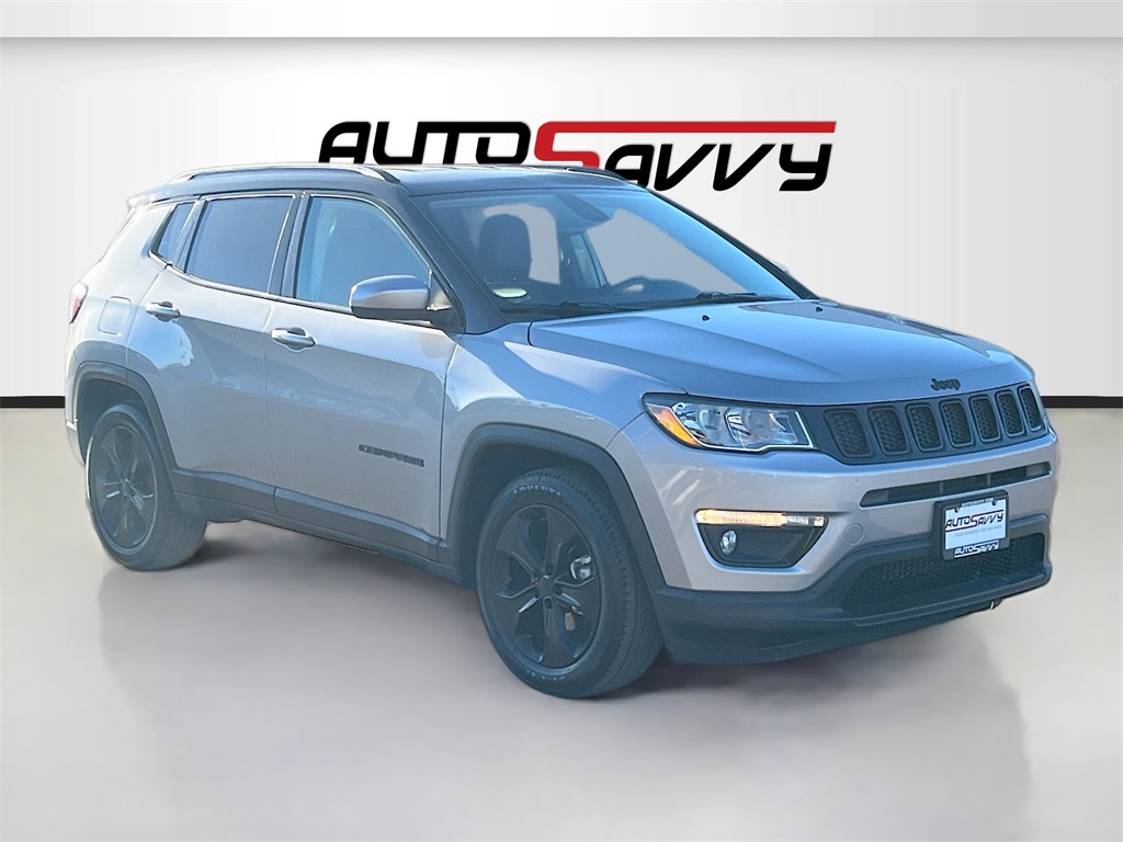 2020 Jeep Compass Altitude
