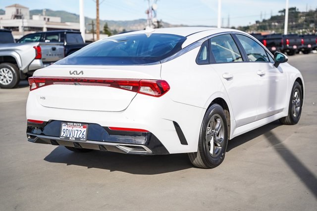 used 2023 Kia K5 car, priced at $18,492