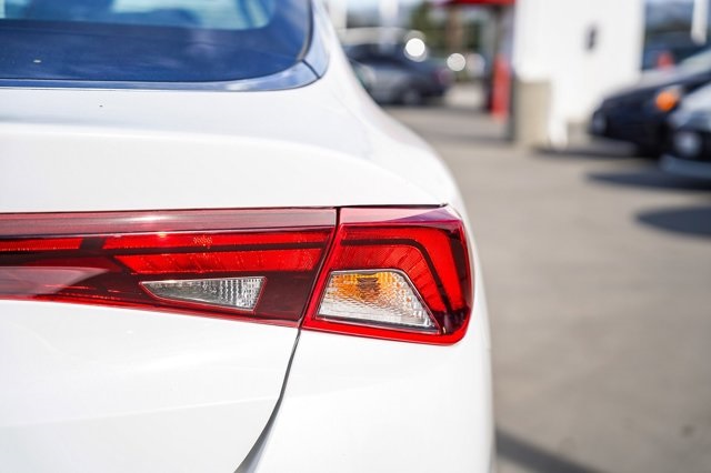 used 2023 Kia K5 car, priced at $18,492