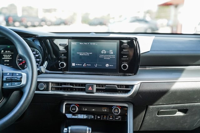 used 2023 Kia K5 car, priced at $18,492