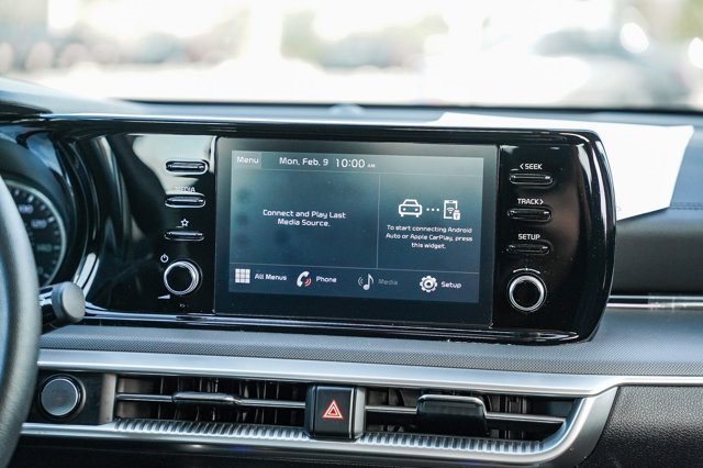 used 2023 Kia K5 car, priced at $18,492