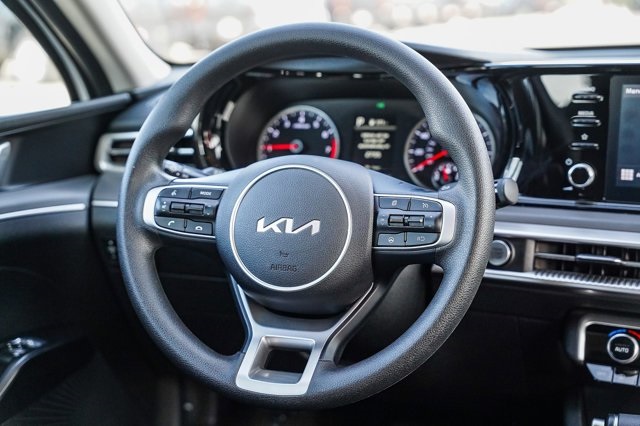 used 2023 Kia K5 car, priced at $18,492