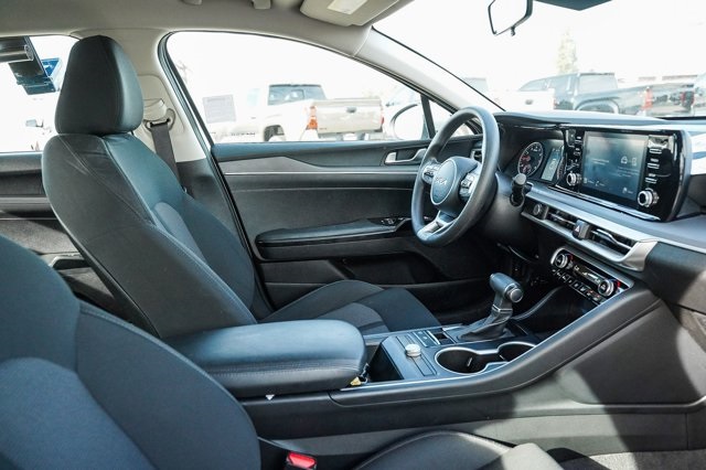 used 2023 Kia K5 car, priced at $18,492