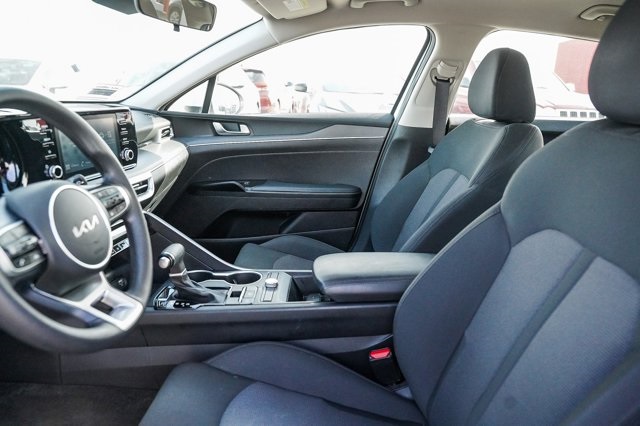 used 2023 Kia K5 car, priced at $18,492