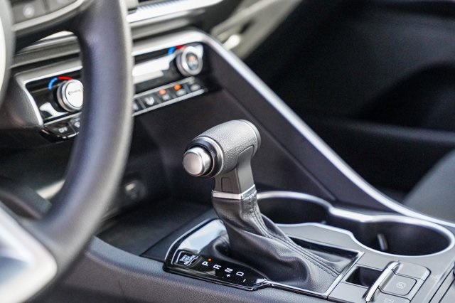 used 2023 Kia K5 car, priced at $18,492