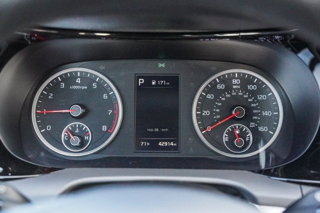 used 2023 Kia K5 car, priced at $18,492