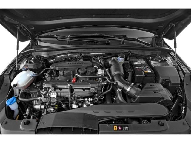 used 2023 Kia K5 car, priced at $18,492