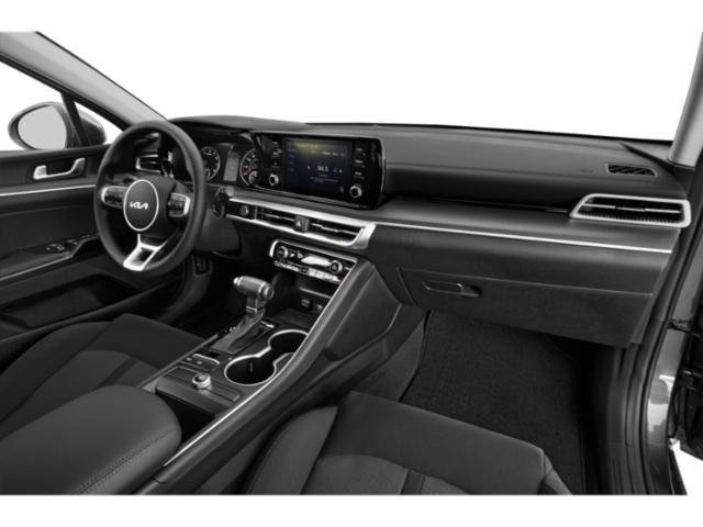 used 2023 Kia K5 car, priced at $18,492