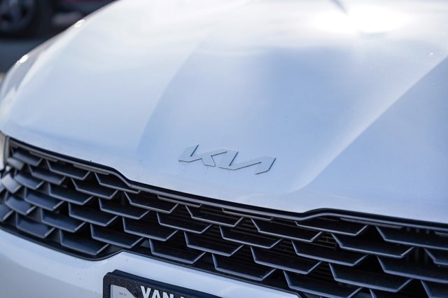 used 2023 Kia K5 car, priced at $18,492