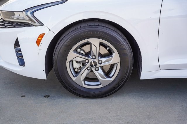 used 2023 Kia K5 car, priced at $18,492