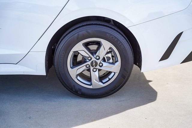 used 2023 Kia K5 car, priced at $18,492