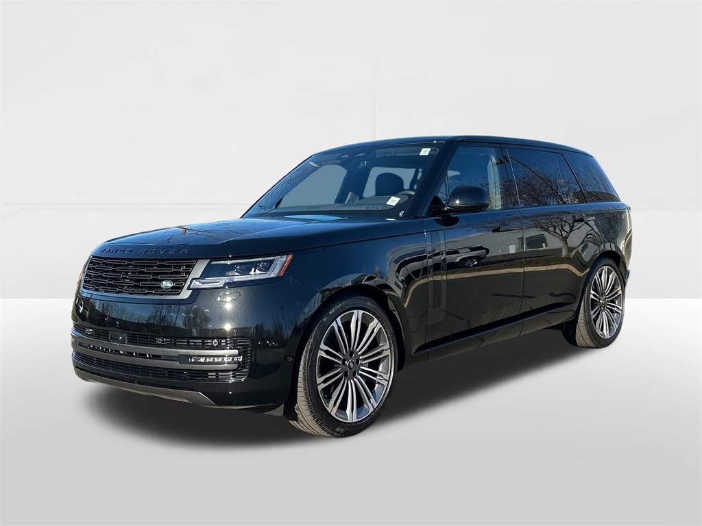 new 2025 Land Rover Range Rover car, priced at $127,550