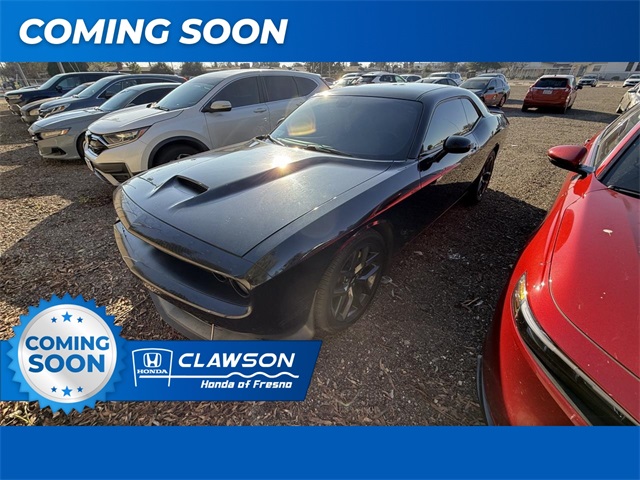 2019 Dodge Challenger GT's photo