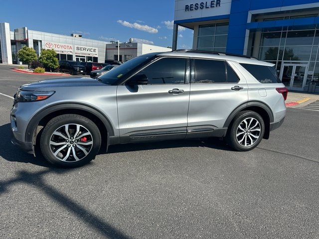 Used 2020 Ford Explorer SUV