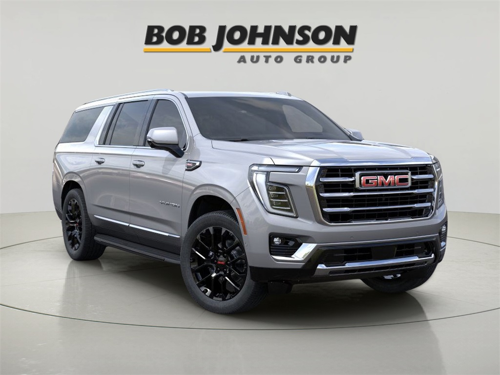 2026 GMC Yukon XL Elevation's photo