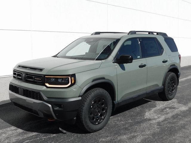new 2026 Honda Passport TrailSport Elite 4D Sport Utility
