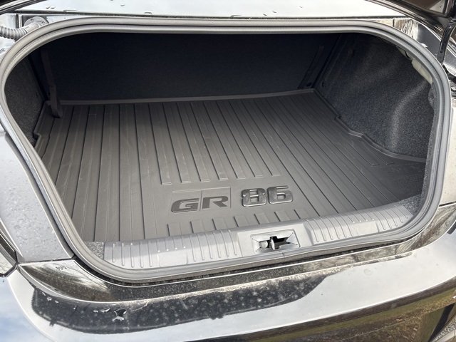 New 2025 Toyota GR86 Coupe