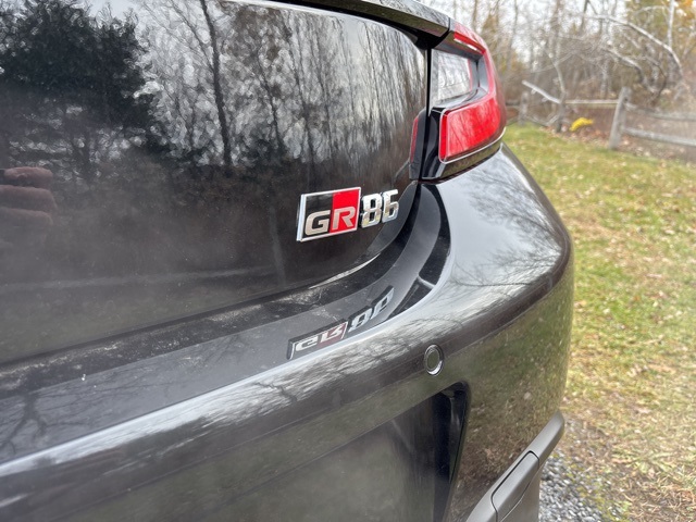 New 2025 Toyota GR86 Coupe