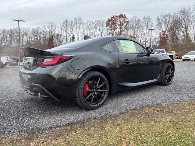 New 2025 Toyota GR86 Coupe