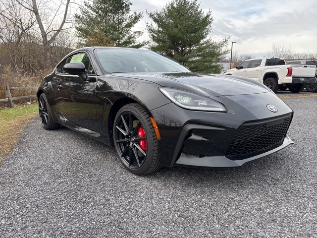 New 2025 Toyota GR86 Coupe