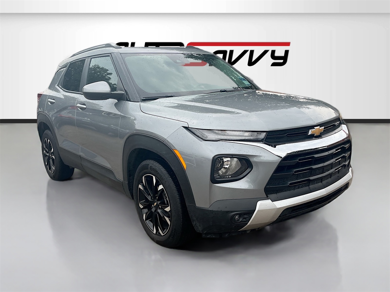 2023 Chevrolet TrailBlazer LT's photo