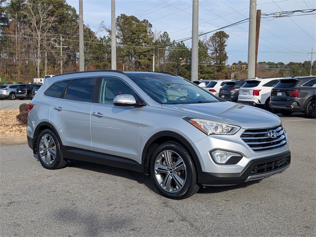 2015 Hyundai Santa Fe Limited's photo