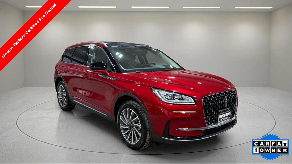 2024 Lincoln Corsair Reserve