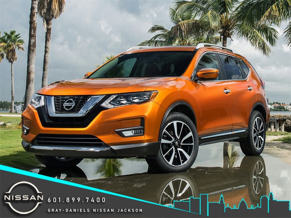 2020 Nissan Rogue SV's photo