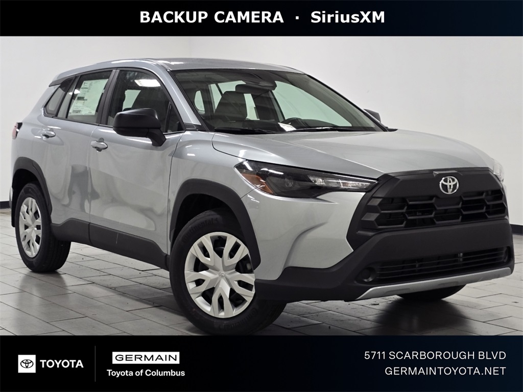 2026 Toyota Corolla Cross