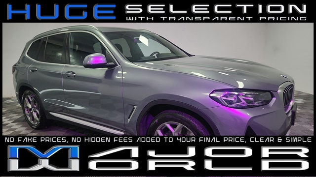 2024 BMW X3 xDrive30i AWD 2024 BMW X3 xDrive30i AWD