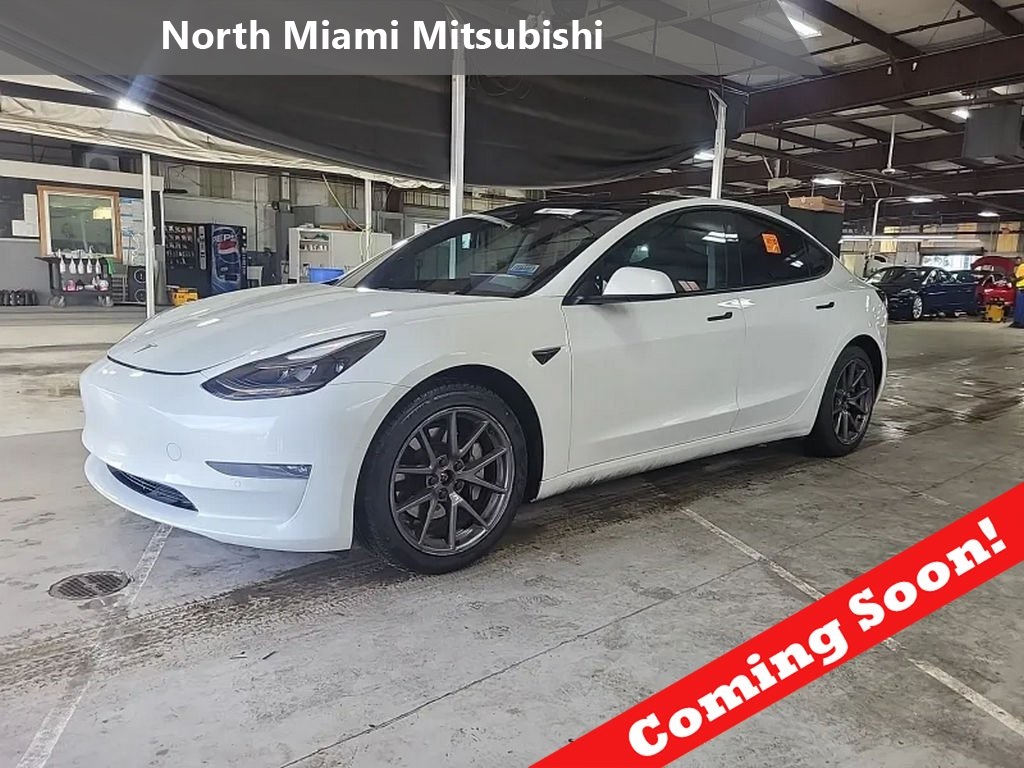 2022 Tesla Model 3 Long Range's photo