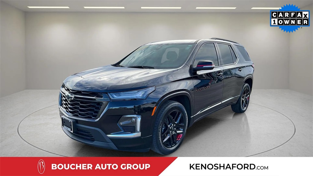 2023 Chevrolet Traverse Premier