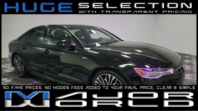 2018 Audi A6 3.0T Prestige quattro