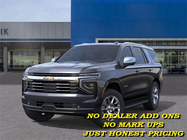 2026 Chevrolet Tahoe Premier photo 2