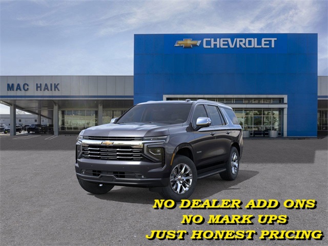 2026 Chevrolet Tahoe Premier photo 4