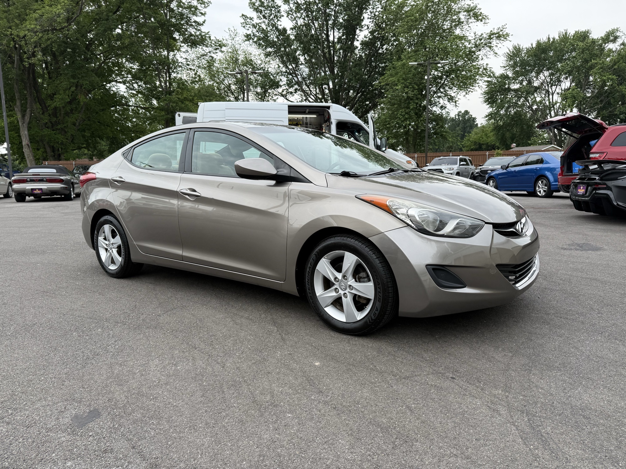 2013 Hyundai Elantra