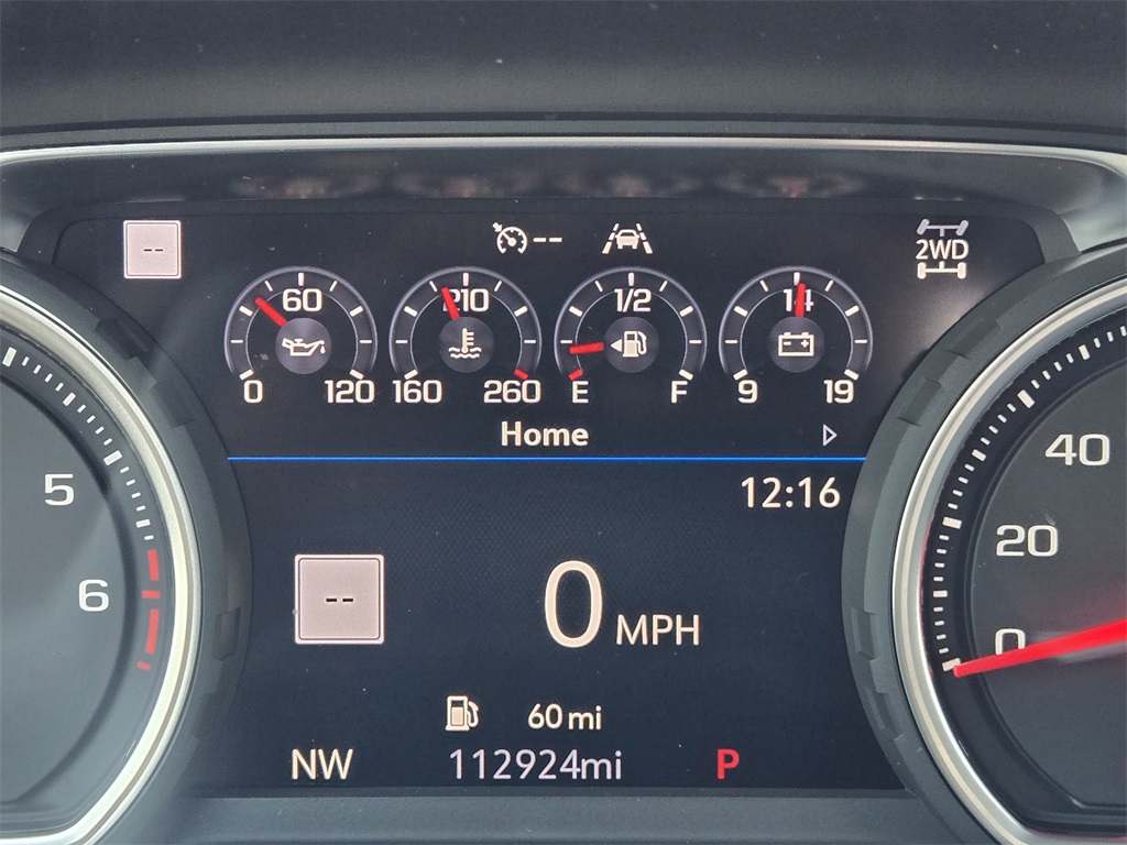 2019 Chevrolet Silverado 1500 High Country photo 13